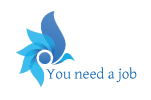 Logo You Need a Job